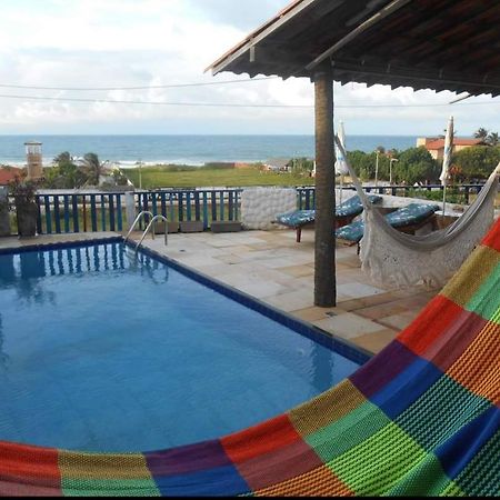 Lazer Extremo Club Bed & Breakfast Sao Goncalo do Amarante  ภายนอก รูปภาพ