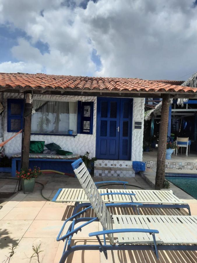 Lazer Extremo Club Bed & Breakfast Sao Goncalo do Amarante  ภายนอก รูปภาพ