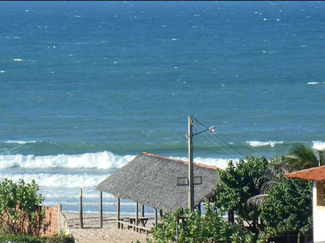 Lazer Extremo Club Bed & Breakfast Sao Goncalo do Amarante  ภายนอก รูปภาพ