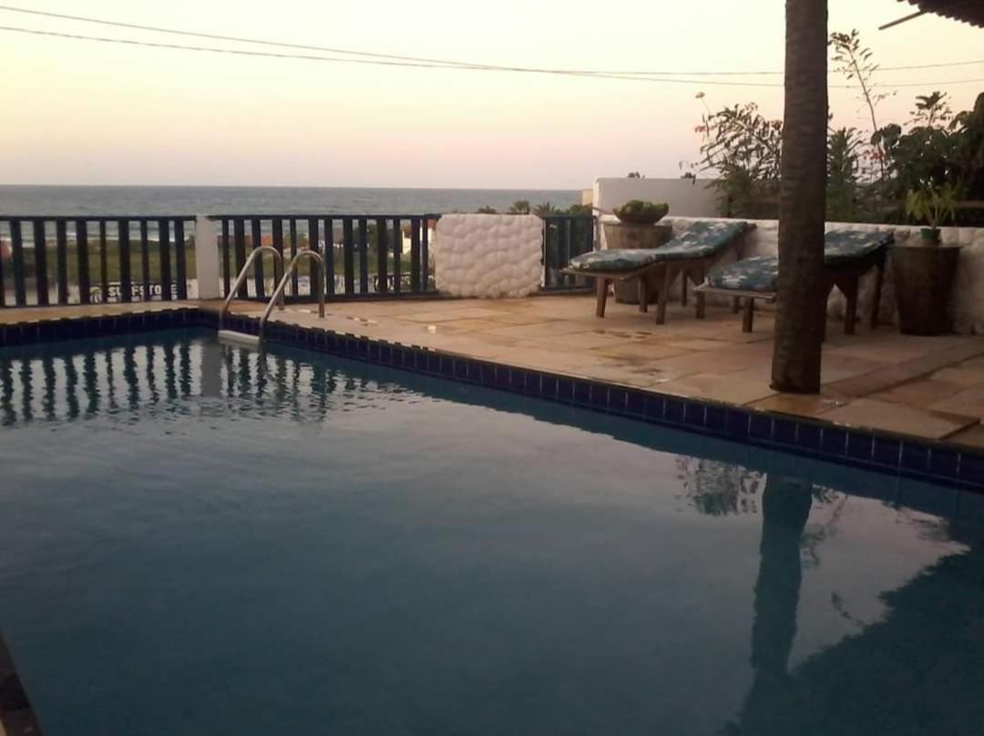 Lazer Extremo Club Bed & Breakfast Sao Goncalo do Amarante  ภายนอก รูปภาพ