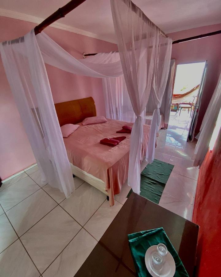 Lazer Extremo Club Bed & Breakfast Sao Goncalo do Amarante  ภายนอก รูปภาพ